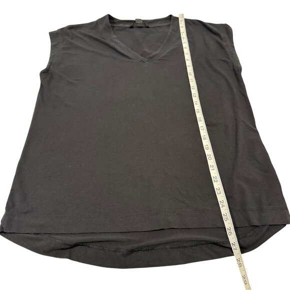 Athleta Avenue Tee Black Size M - Picture 7 of 7